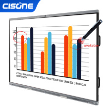 Digital Intelligent Lcd Multi-Touch Screen Interactive Flat Panel 65 Inch Multimedia HD Infrared All In One Smart Board